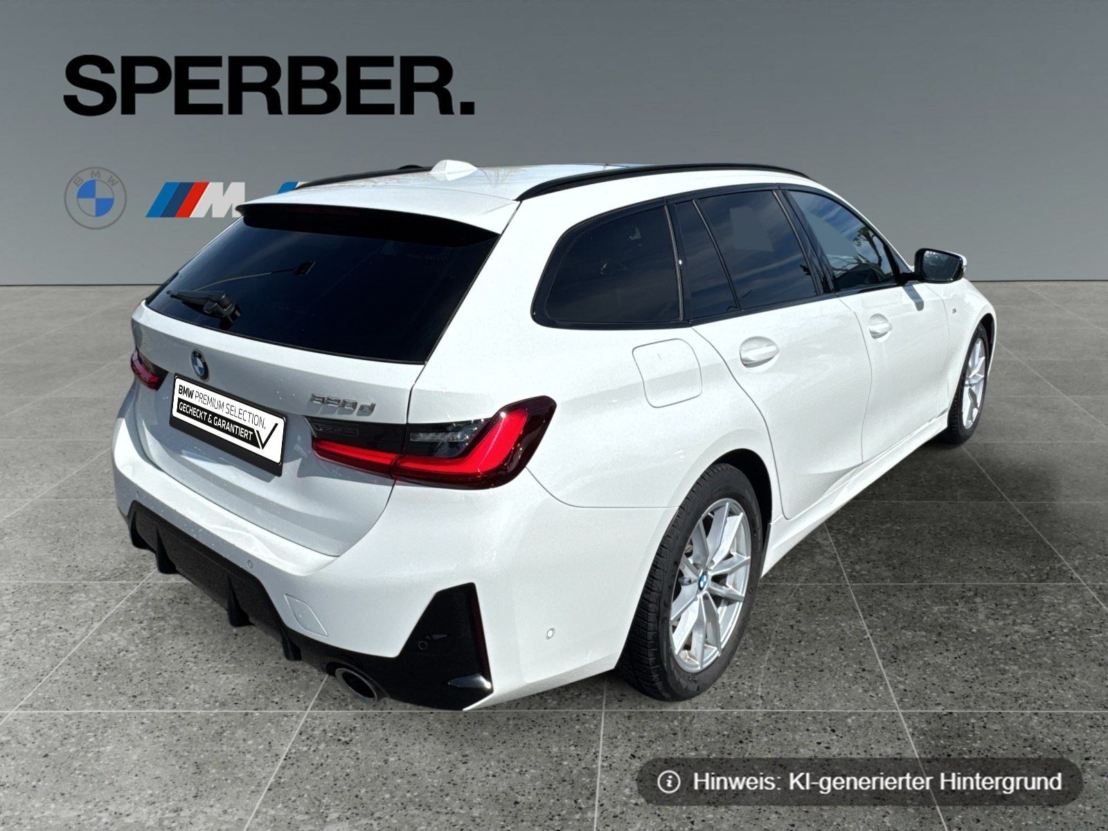 BMW 320 - Bild 5