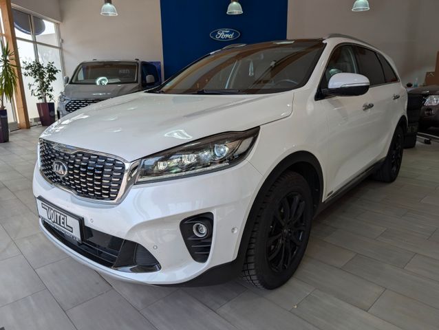 Kia Sorento Platinum Edition 4WD