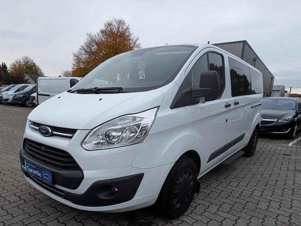 Ford Tourneo Custom