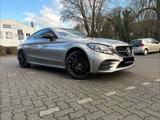Mercedes-Benz C 400 4MATIC Amg-Line Mercedes Garantie 03/27 - silberne Mercedes-Benz C 400
