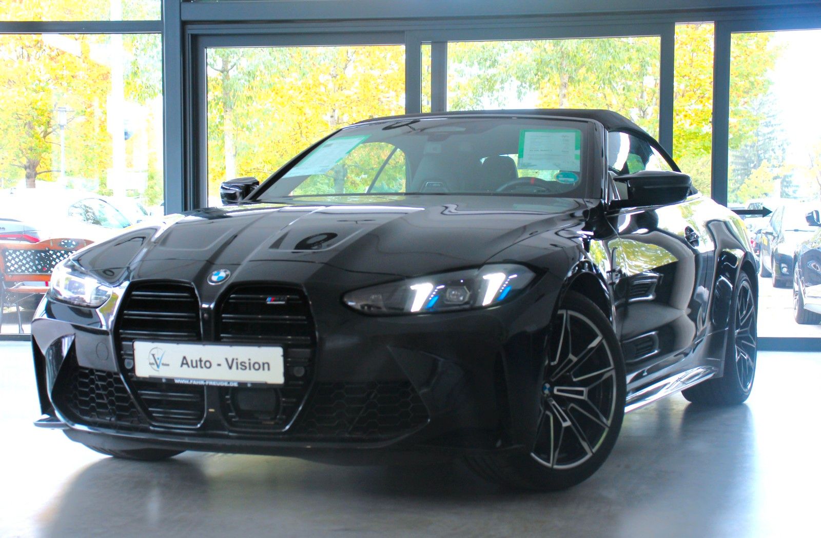 BMW M4 M4 Cabrio (G23) M xDrive Competition *Garantie