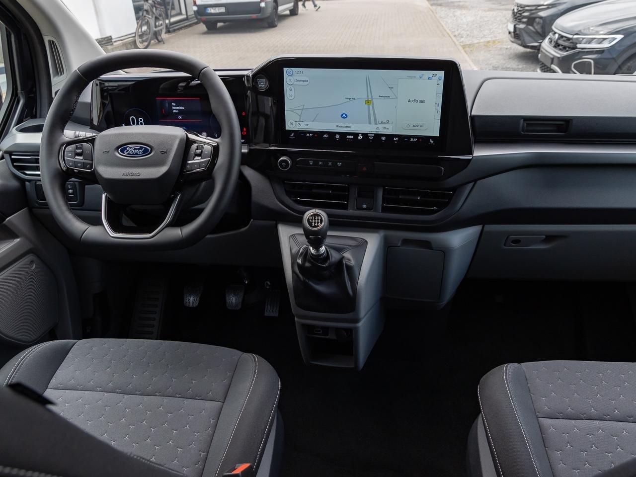 Ford Tourneo Custom L2 Titanium 8S+Navi+virtCP+Kamera