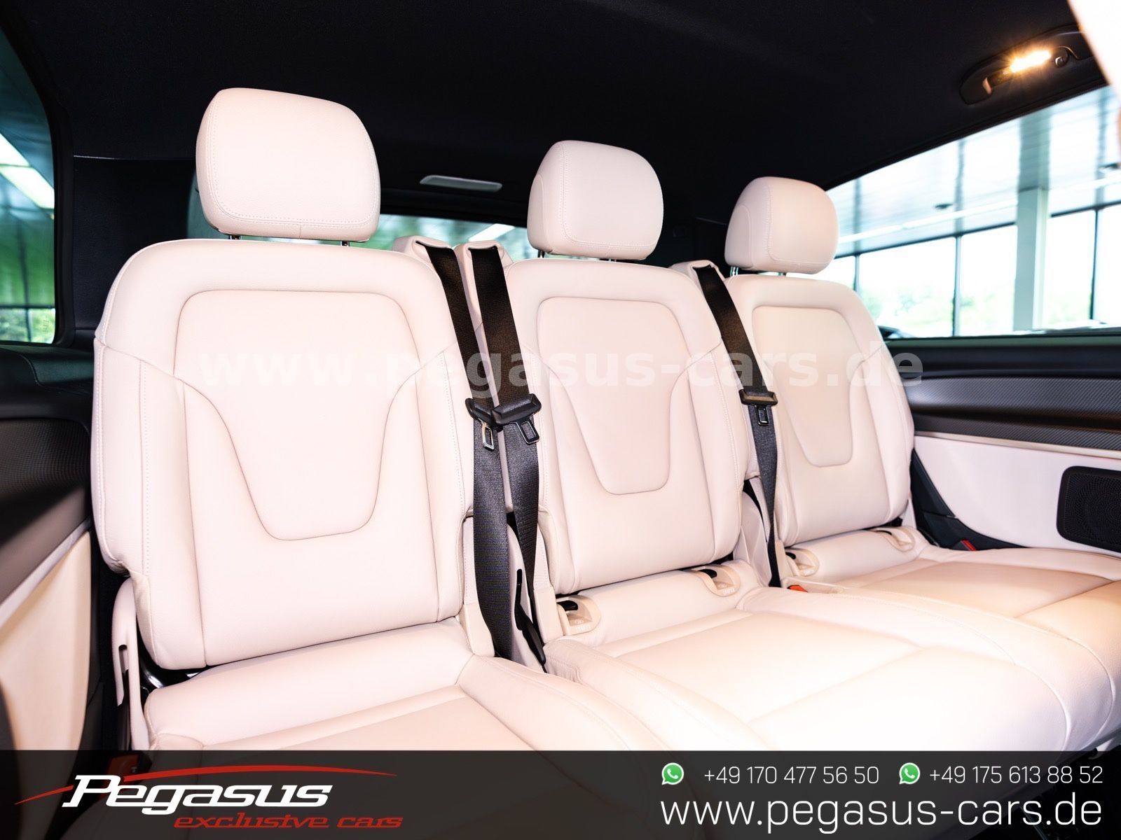Mercedes-Benz V 300d  extralang AVANTGARDE*4MATIC*AIRMATIC*AMG - 23