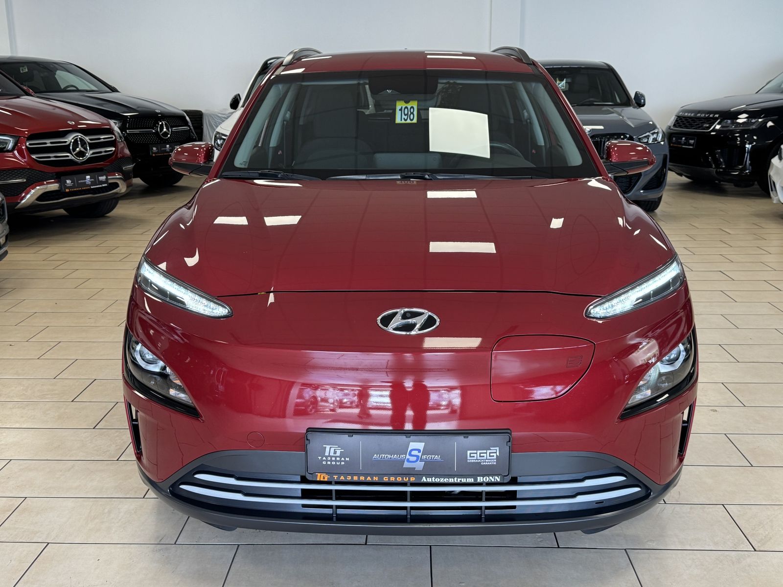 Hyundai Kona Edition 30+ *CarPlay*R-Cam*ACC*Navi*SHZ*1H imagem 2