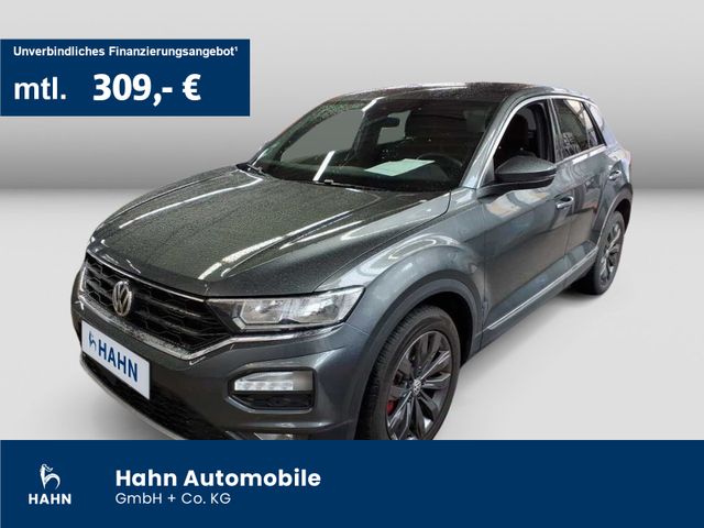 Volkswagen T-Roc 1.5TSI DSG Sport Navi Sitzh Kamera Keyless