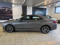 Mercedes-Benz CLA 220 d AMG Line MBUX/LED/PTS/SHZ/SPUR/MOPF!