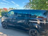 Ford Tourneo Custom - gebrauchte Ford Tourneo Custom aus dem Jahr 2015