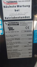 Terberg TKL-M-3x3-4w Vierwegestapler - Terberg LKWs