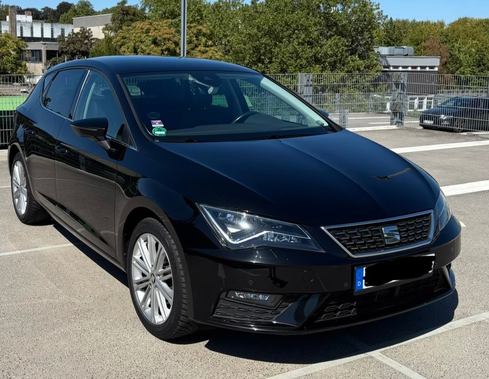 Image of Seat Leon