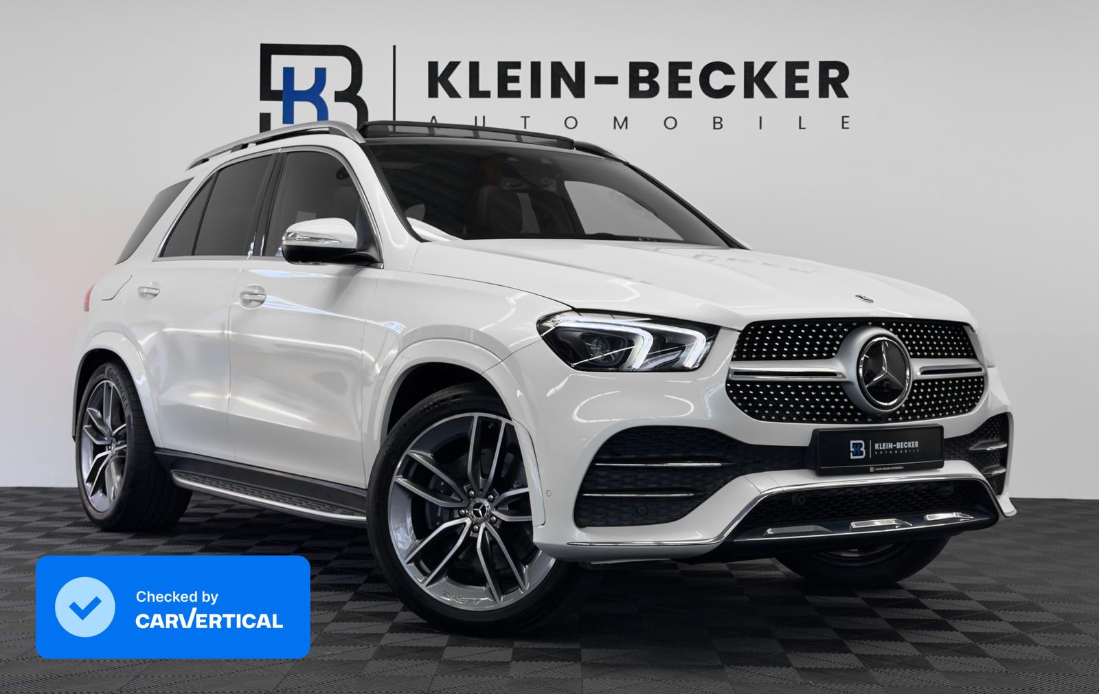 Mercedes-Benz GLE 300 d 4Matic AMG *Pano*Luft*Burm*Keyless*Mem