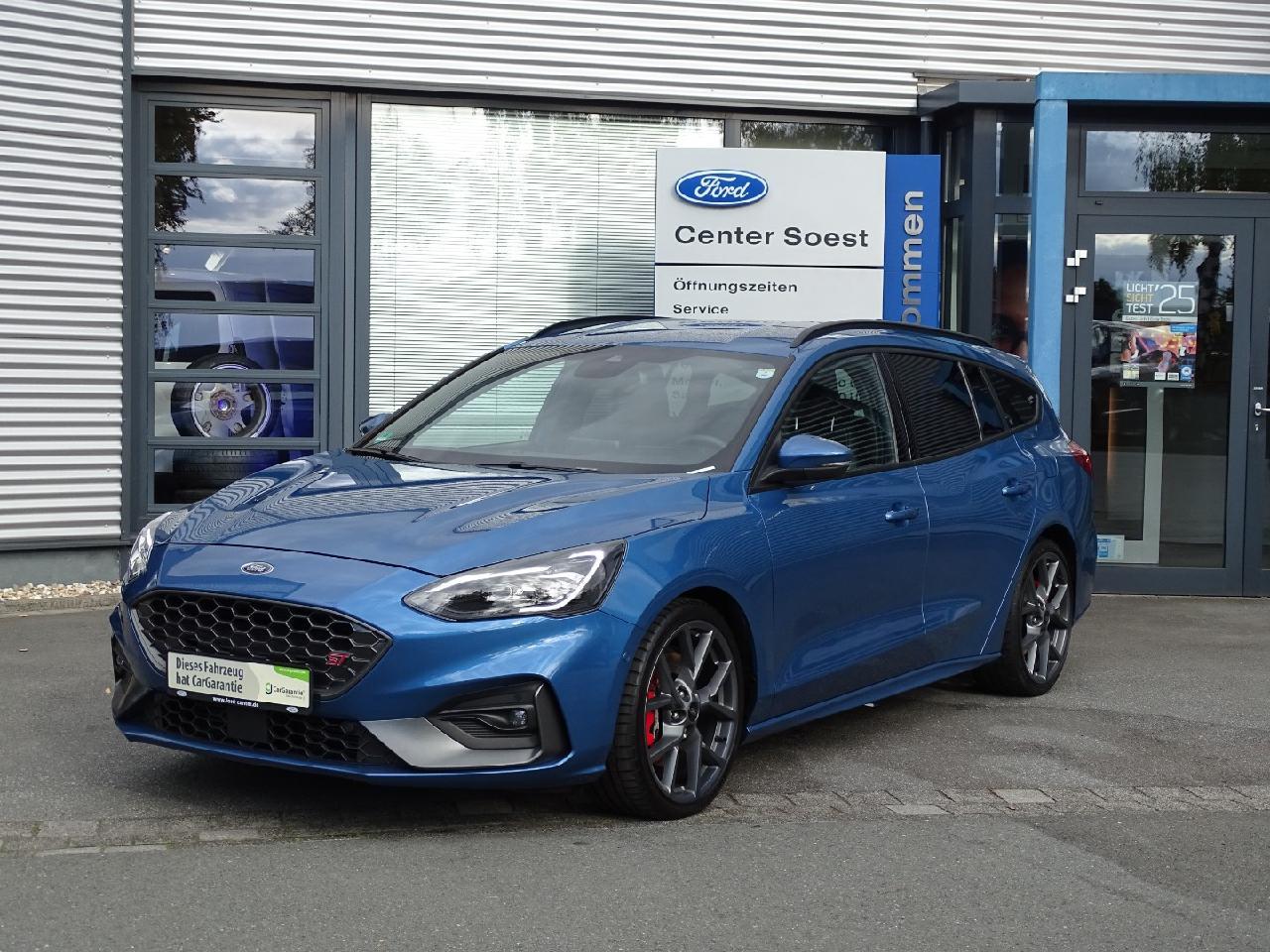 Ford Focus Turnier ST DAB Kamera HUD NAVI LED 