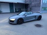 Audi R8 4.2 FSI S tronic quattro Spyder - - Audi R8 aus 2013