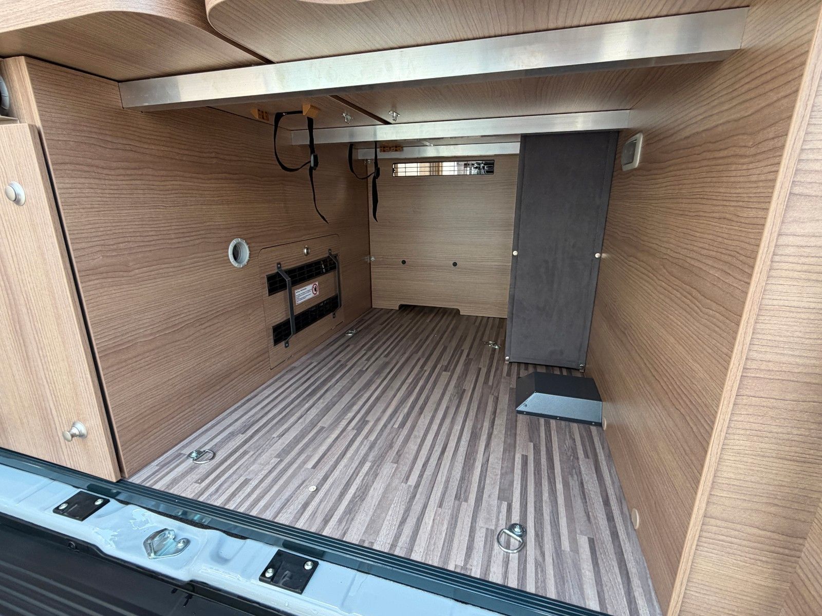 Fahrzeugabbildung Malibu Van diversity GT skyview 600 DB K