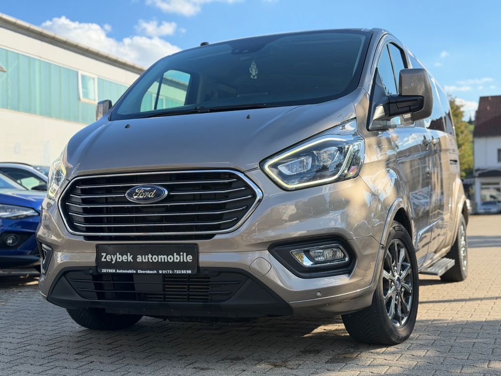Image of Ford Tourneo Custom