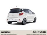 Hyundai i10 NEUES Modell (MY25) 1.2 Prime Klimaaut. - Hyundai i10 Neuwagen in Düsseldorf