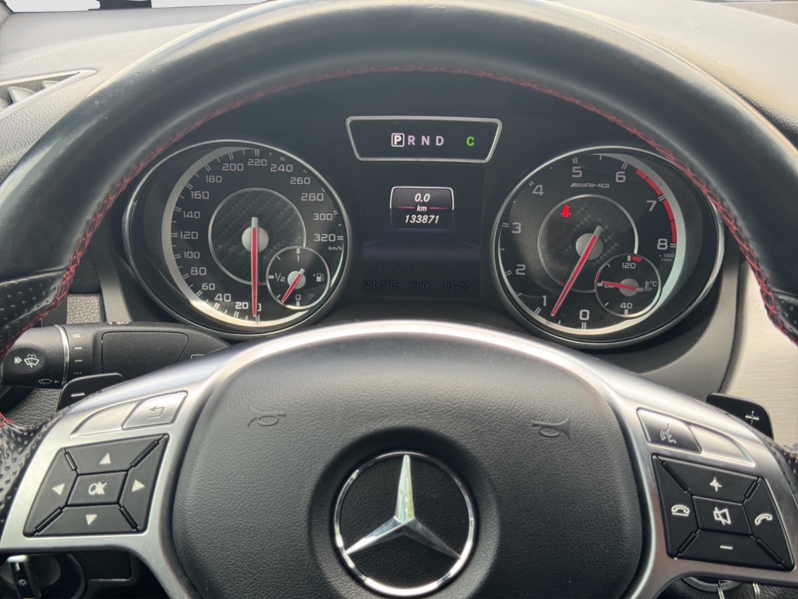 Mercedes-Benz CLA 45 AMG  4Matic * Sound System HK *