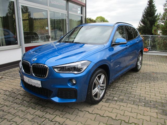 BMW X1xDrive 20 i M Sport LED+Alcantara+Top Gepflegt