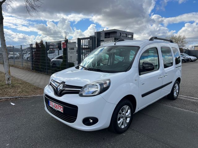 Renault Kangoo Limited,Klima,PDC,AHK,Bluethoot