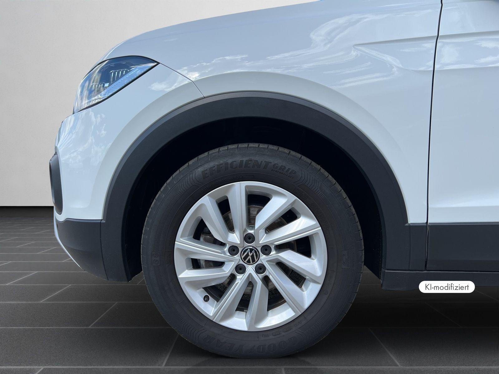 Volkswagen T-Cross Life 1.0 TSI DSG RFK SHZ LED, миниатюра 9