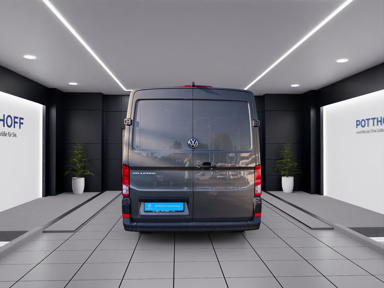 Volkswagen Crafter - Bild 3