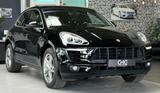 Porsche Macan S BOSE|KAMERA|NAVI|TV|SHZ+LUFT - Porsche mit Benzin-Antrieb: Schwarz