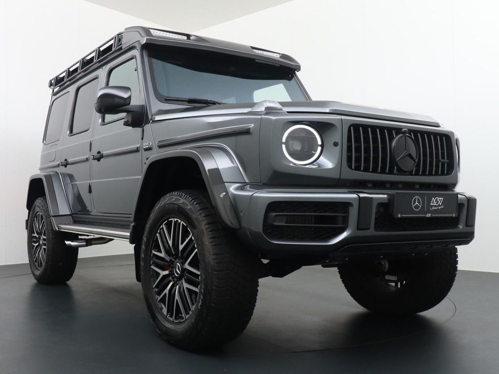 Mercedes-Benz G 63 AMG 4X4² PRIJS Super Angebot! | RECALL DONE