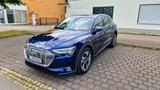 Audi e-tron 50 quattro,Leder, Matrix LED,Luftfahrwerk