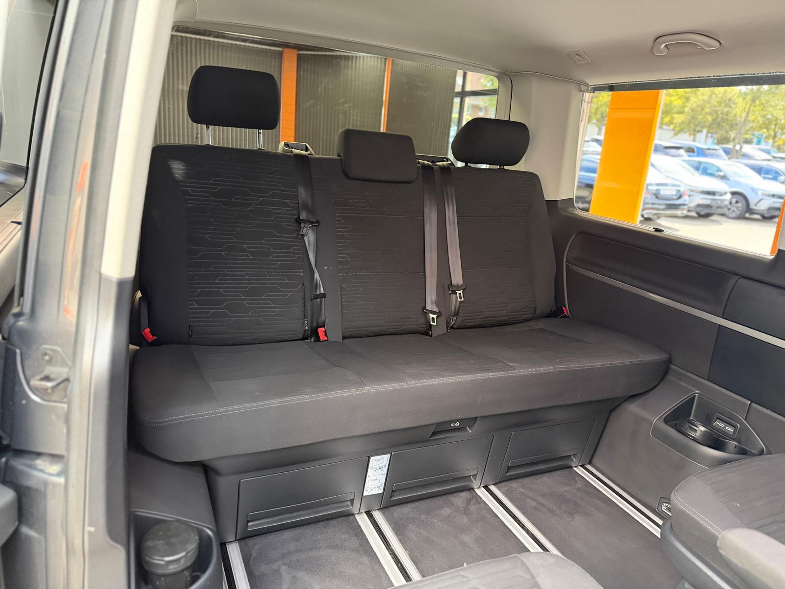 Volkswagen T6 Multivan T6.1 Multivan Comfortline 2.0 TDI KAM AHK LED, миниатюра 15