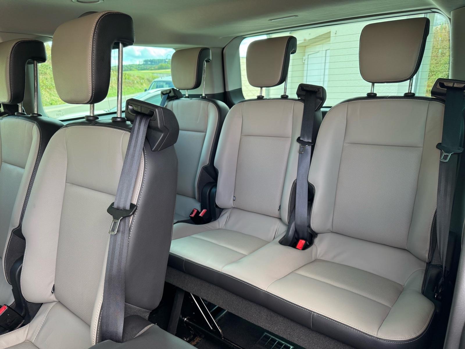 Ford Tourneo Custom Titanium L1
