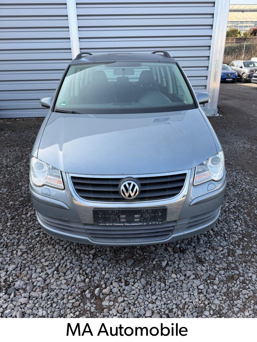 Volkswagen Touran Trendline