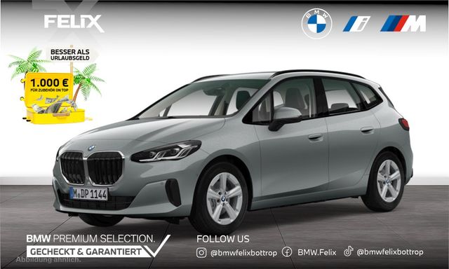 BMW 220i Active Tourer+AHK+AUTOMATIK+KOMFORTZUGANG