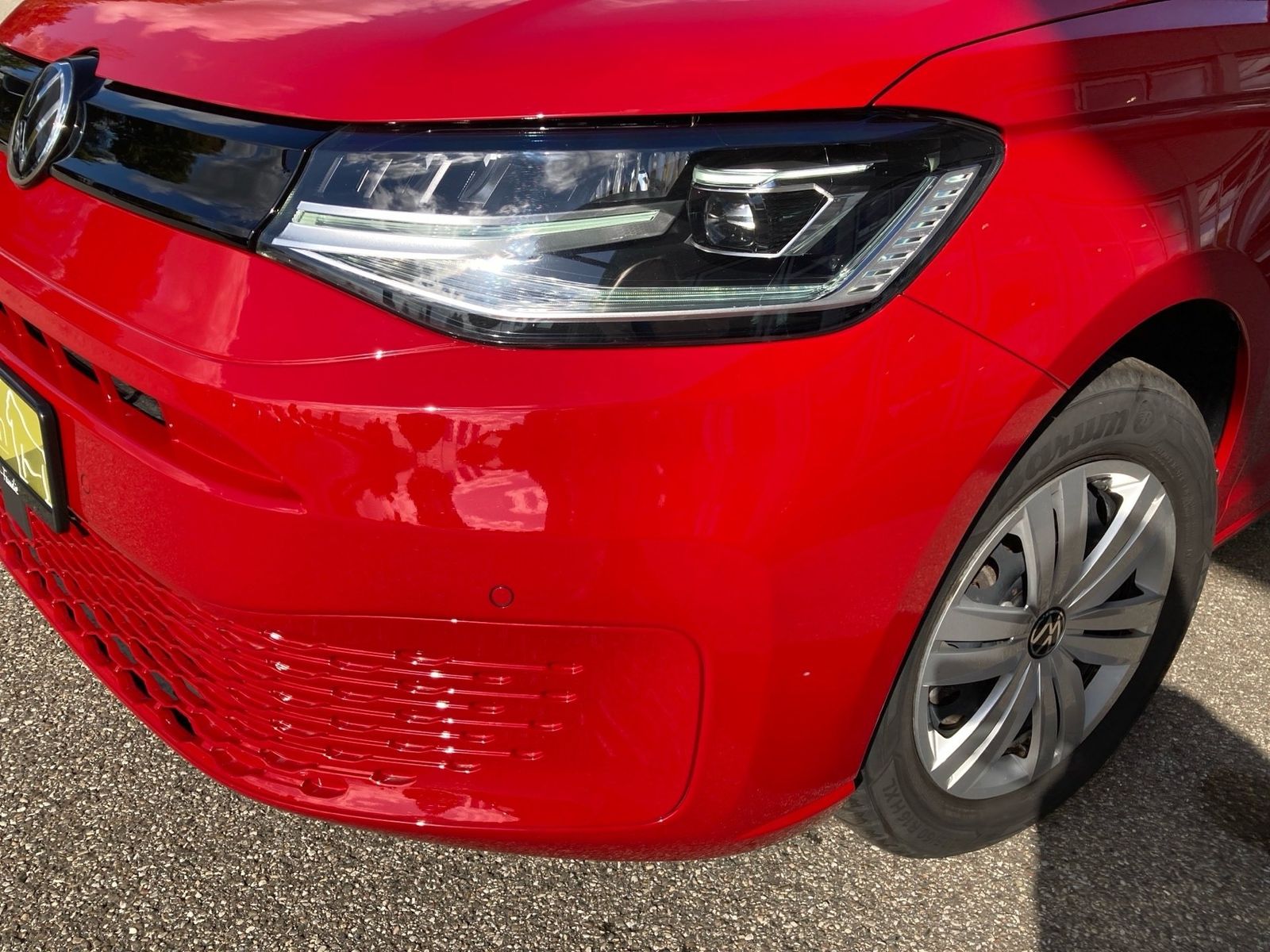 Volkswagen Caddy - Bild 6