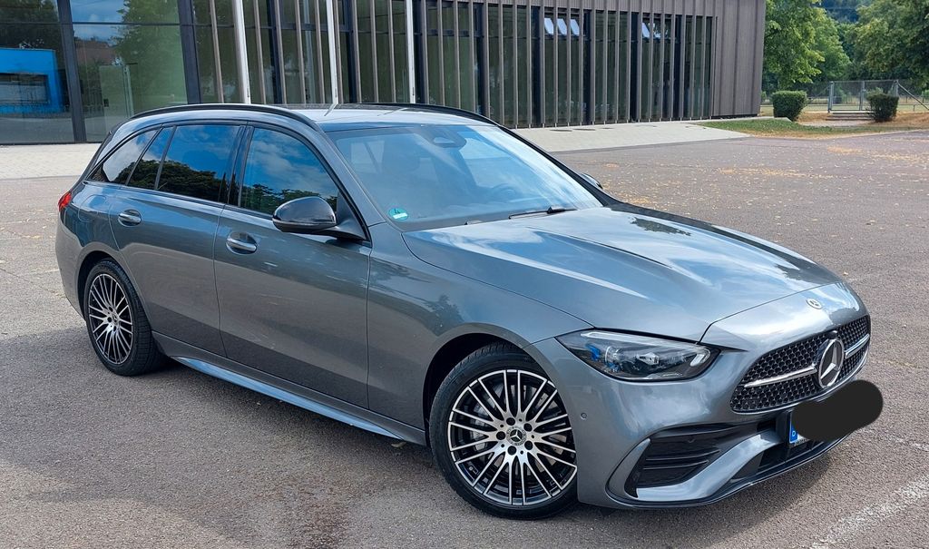 Image of Mercedes-Benz C 300