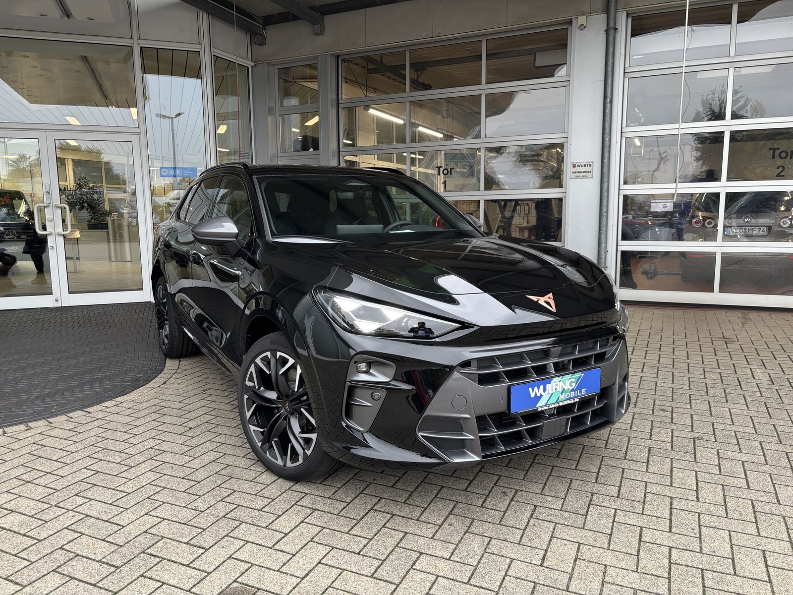 Cupra Terramar VZ 2.0 TSI 4Drive Matrix,Sound,20-Zoll imagem 3
