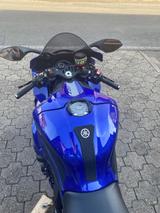 Yamaha R1 RN65 - YAMAHA BLAU R6