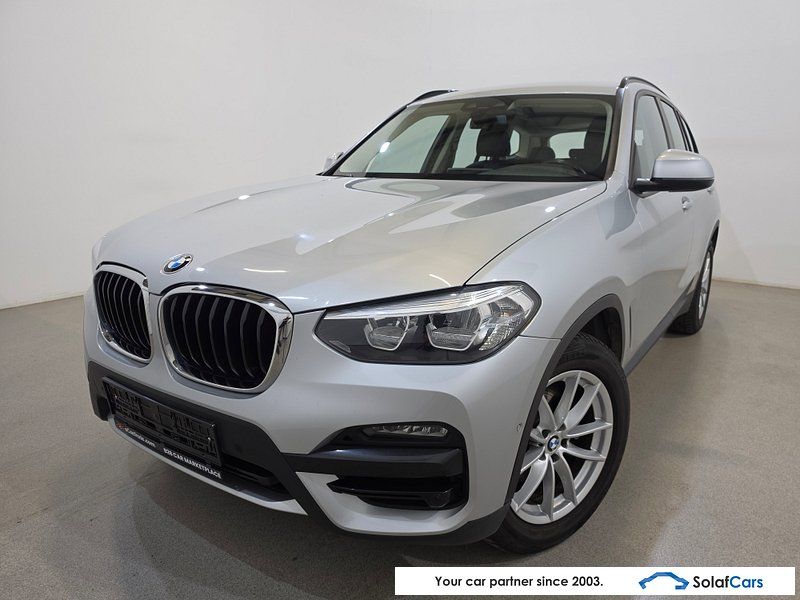 BMW X3 sDrive18d Aut. LC-Pro Navi-Pro Leather Keyle