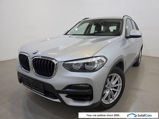 BMW X3 sDrive18d Aut. LC-Pro Navi-Pro Leather Keyle