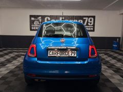 FIAT 500 PDC Isofix Bluetooth Klima Einparkhilfe
