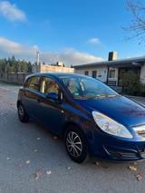 Opel Corsa Sparsamens Winter Auto - : Kleinwagen, Sparsame