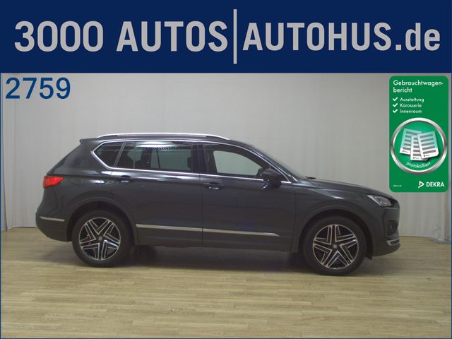 Seat Tarraco 2.0 TDI Xcellence 7-Sitze Navi vc Pano