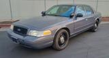 Ford Crown Victoria *Police Interceptor**75T mls* - Ford Crown: Vic