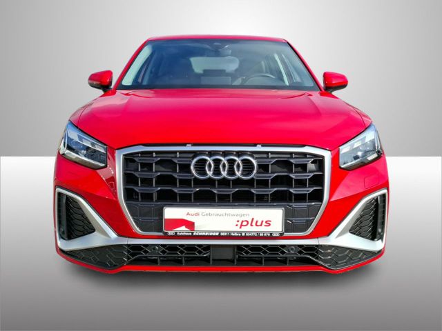 Q2 35 TFSI S-TRONIC S-LINE+NAVI+MATRIX+ACC+CAM