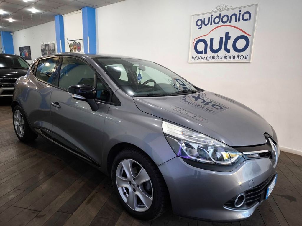 Image of Renault Clio