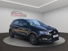 VW Polo Allstar Klimaautom SHZ PDCv+h Berganfahrass