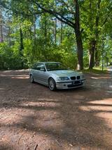 BMW E46 320d Mpaket - BMW 320 aus 2002: Kombi, D