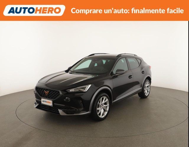 Cupra Cupra CUPRA Formentor 1.5 TSI