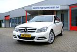 Mercedes-Benz C 180 Ambition Avantgarde Aut. Half-Leder|Pano|C - Mercedes-Benz C 180 mit Benzin-Antrieb: Panorama-Dach, Limousine