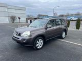 Nissan X-Trail SE 4X4 Allradantrieb zuschaltbar  6-Gang - : Allradantrieb, Zuschaltbar