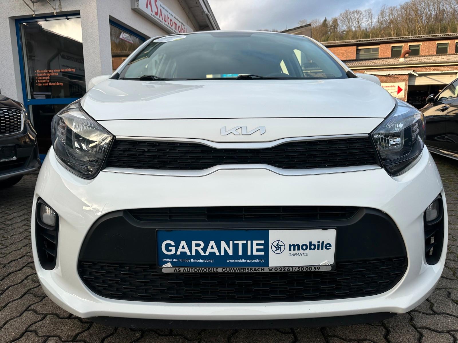 Kia Picanto 1.0 EDITION 1.HAND+KLIMA+5TÜRIG+EL.FENST