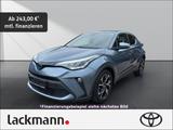Toyota C-HR 2.0 Hybrid Team D*LED*DAB*SHZ*Keyless* - Toyota C-HR in Wuppertal